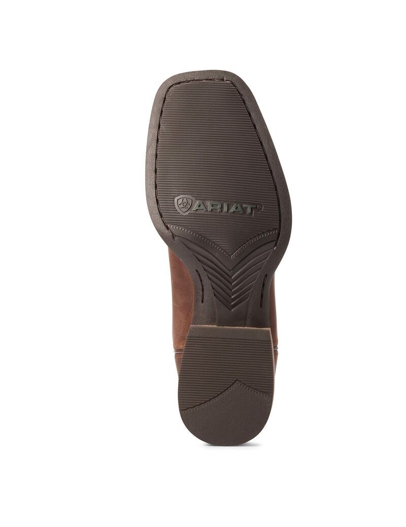 Bottes Western Ariat Everlite Fast Time Marron | 458217RMW