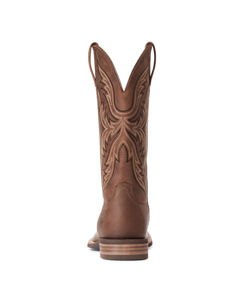 Bottes Western Ariat Everlite Fast Time Marron | 458217RMW