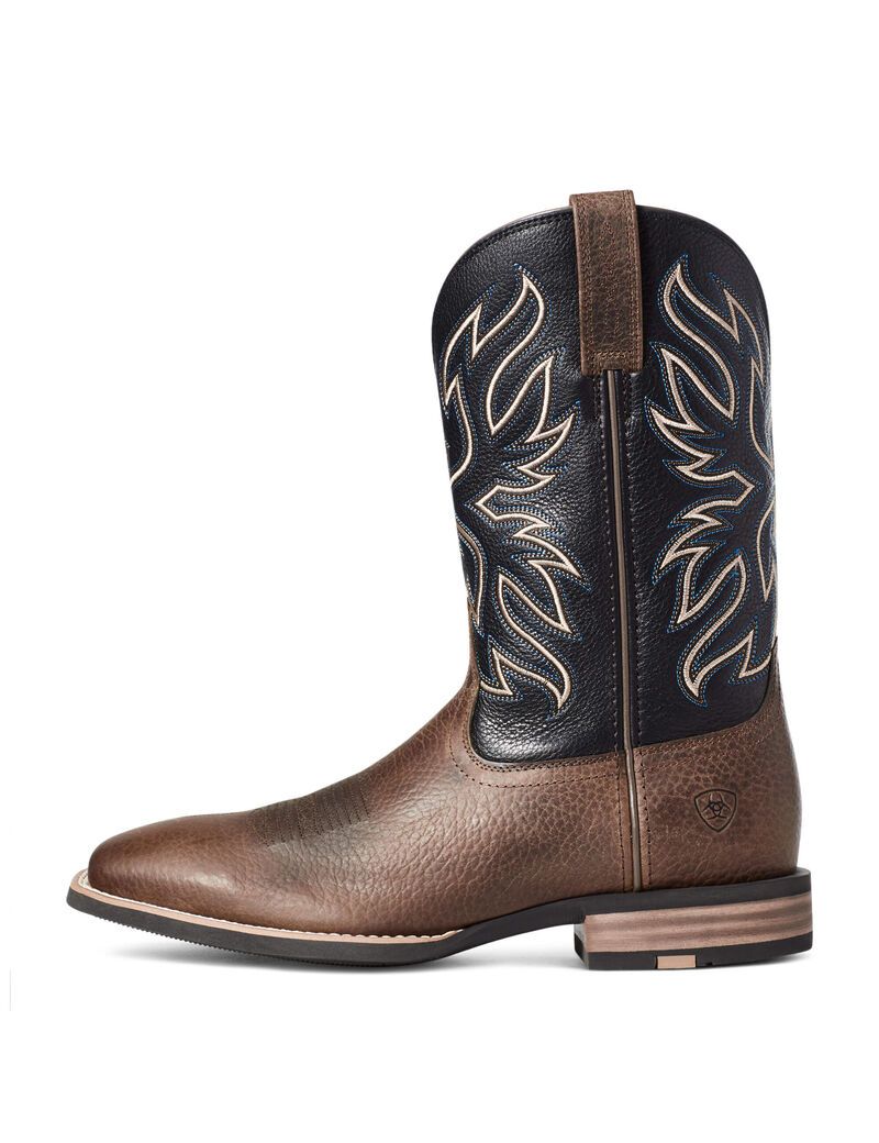 Bottes Western Ariat Everlite Vapor Marron | 071639UAI