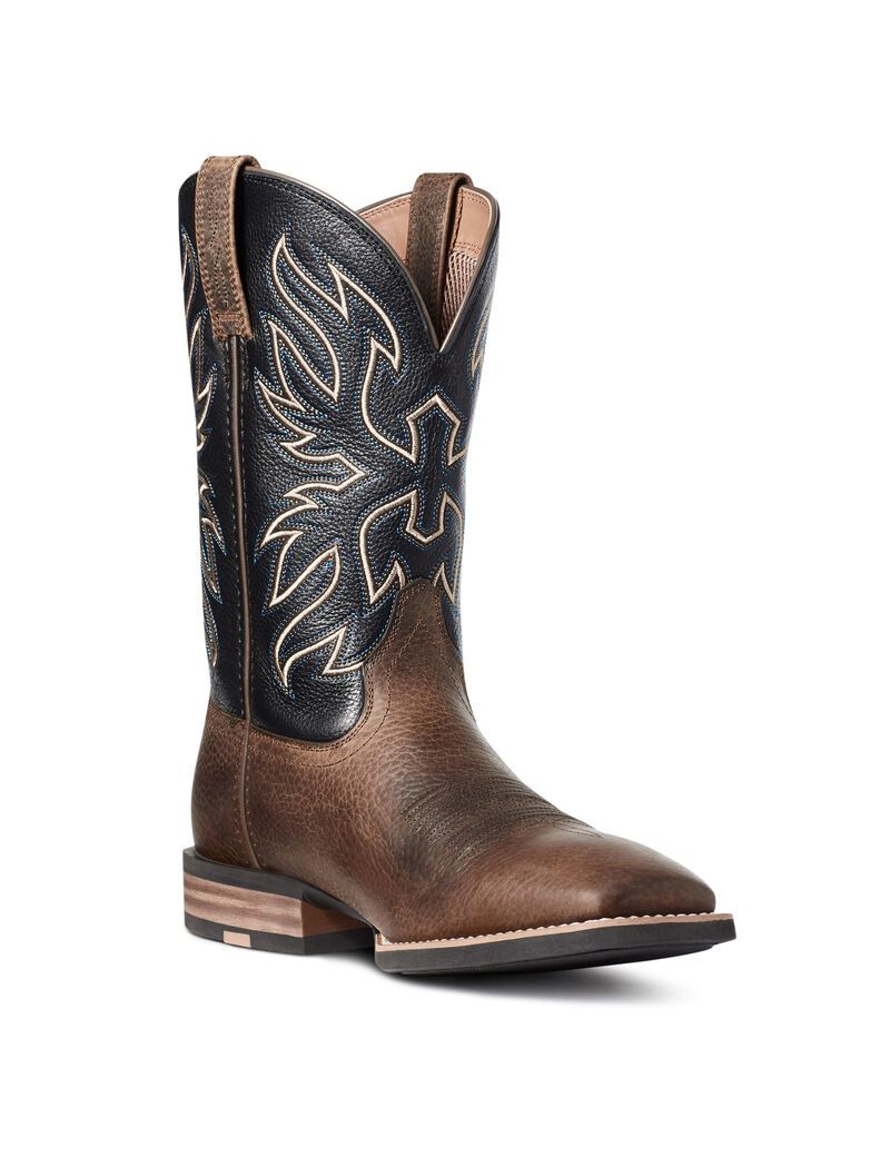 Bottes Western Ariat Everlite Vapor Marron | 071639UAI