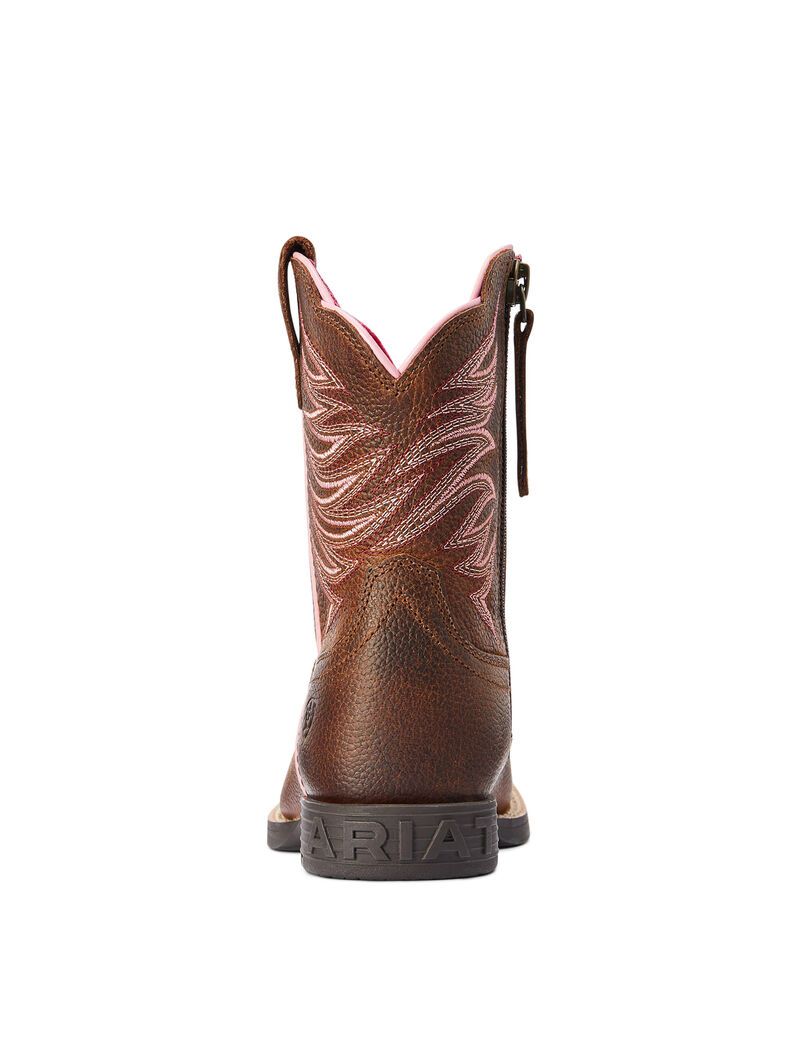 Bottes Western Ariat Firecatcher Marron | 052897OID