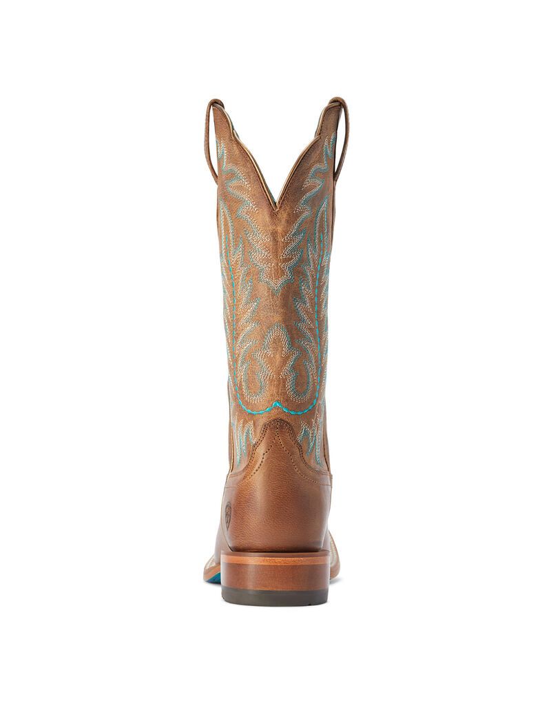 Bottes Western Ariat Frontier Tilly Marron | 190638SVX