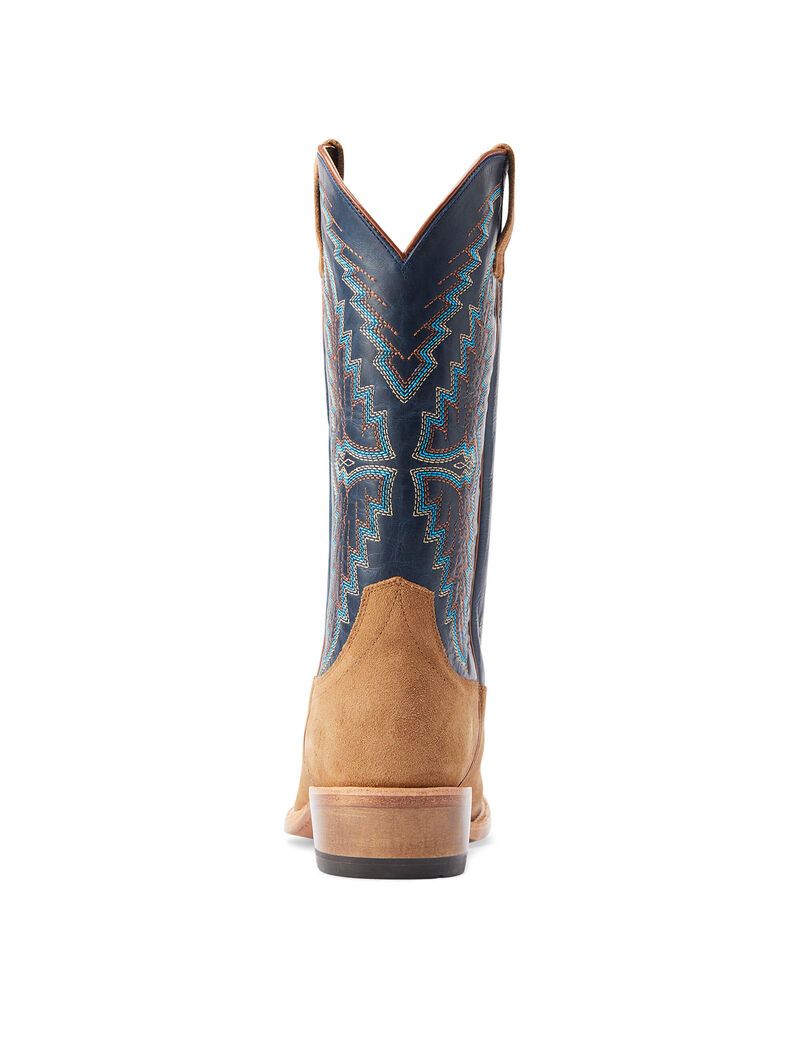 Bottes Western Ariat Futurity Showman Multicolore | 103428FPQ