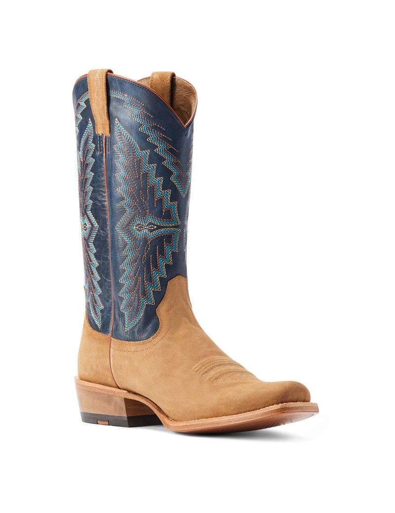 Bottes Western Ariat Futurity Showman Multicolore | 103428FPQ