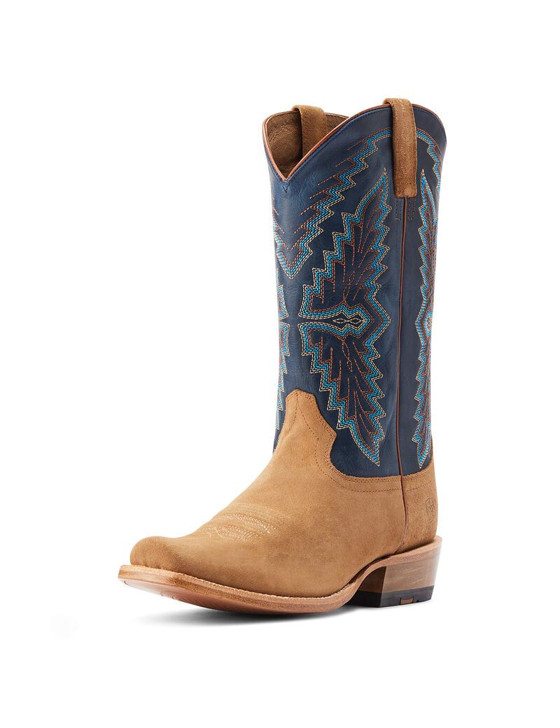 Bottes Western Ariat Futurity Showman Multicolore | 103428FPQ