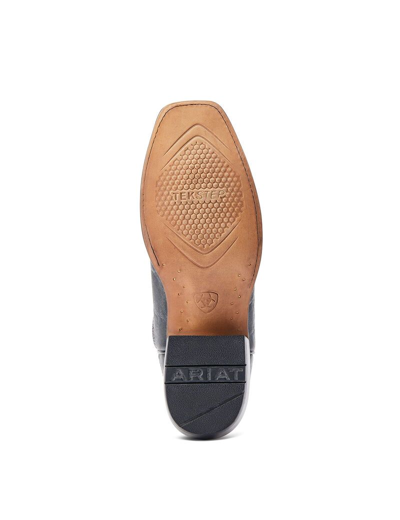 Bottes Western Ariat Futurity Showman Noir | 436752OVN