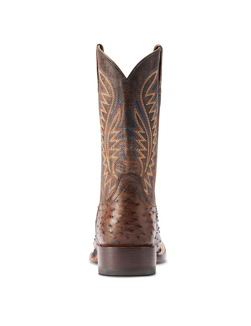 Bottes Western Ariat Gallup Beige | 936280DGP