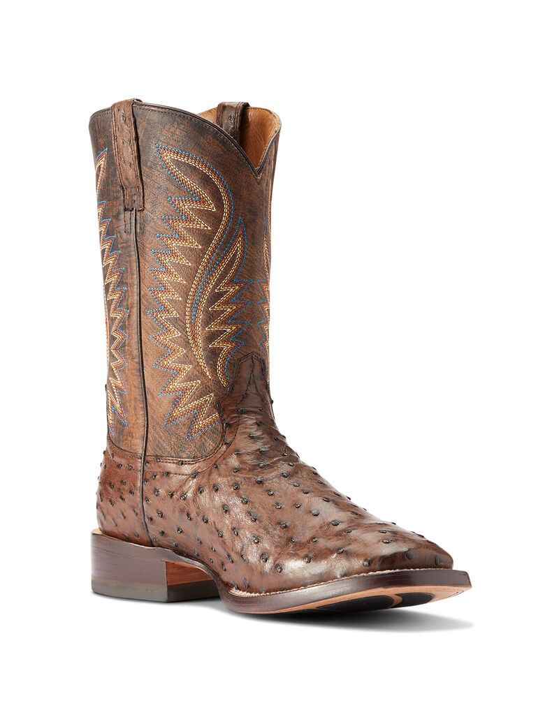 Bottes Western Ariat Gallup Beige | 936280DGP