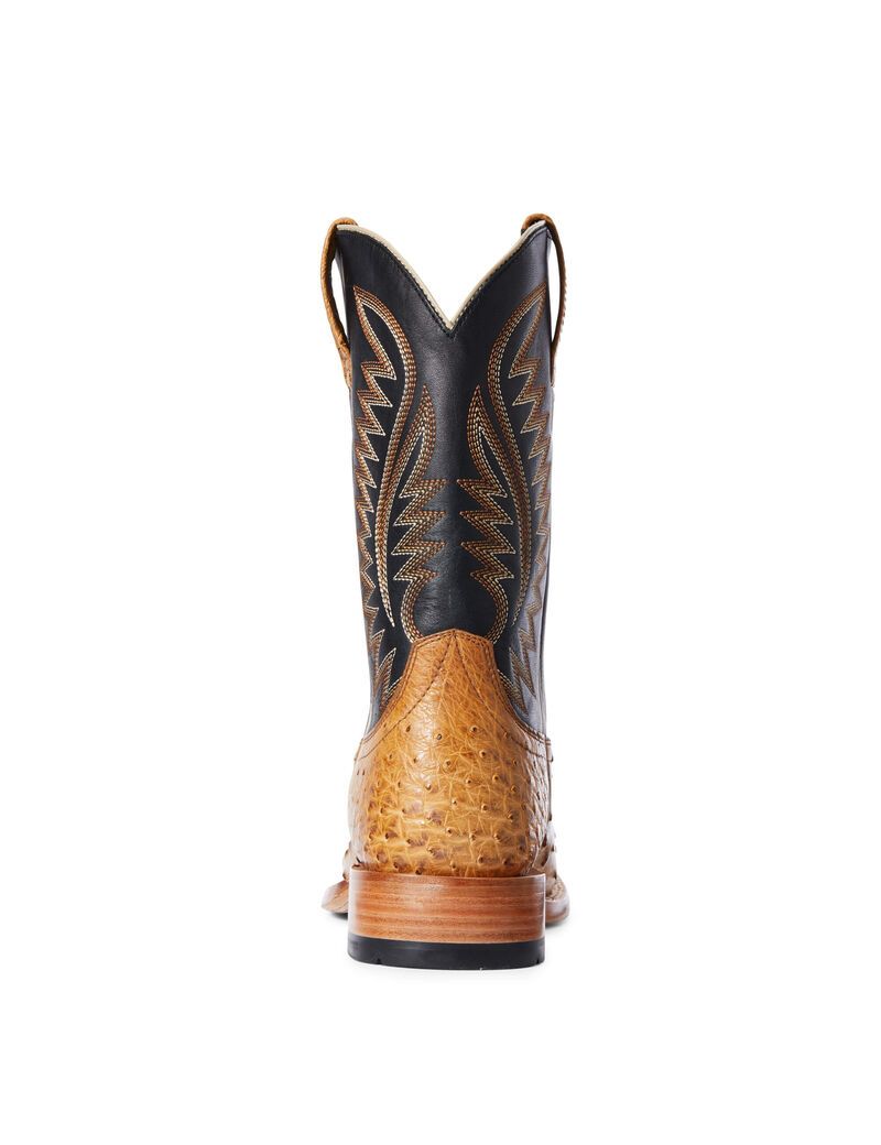 Bottes Western Ariat Gallup Marron | 681250EWC