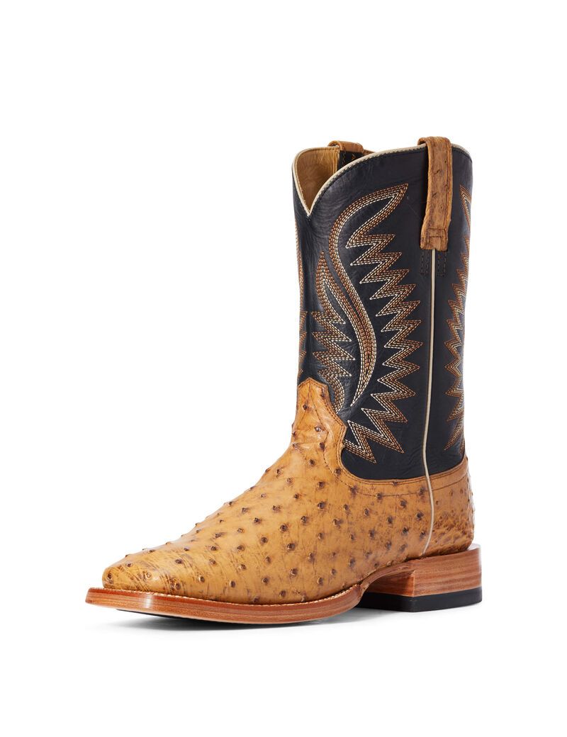 Bottes Western Ariat Gallup Marron | 681250EWC