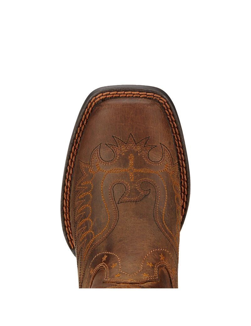 Bottes Western Ariat Honor Marron | 981642WIB