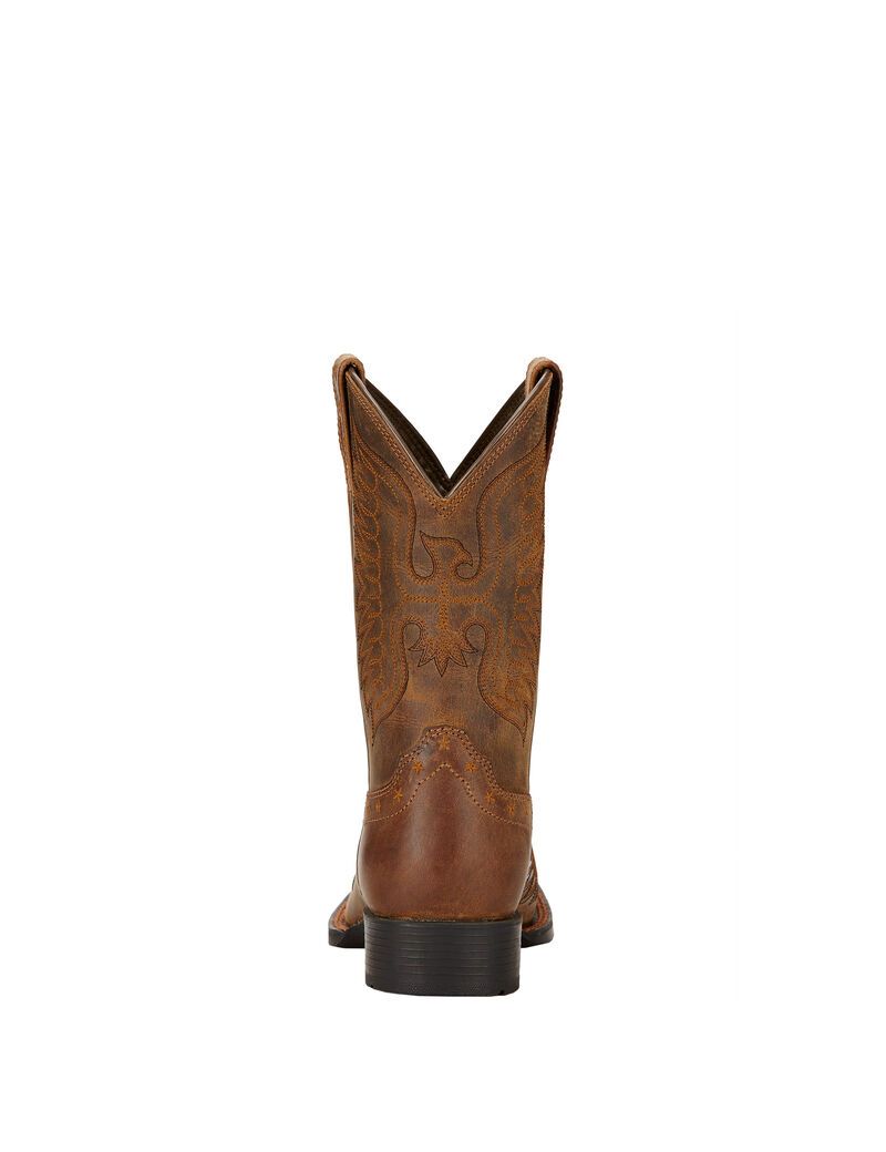 Bottes Western Ariat Honor Marron | 981642WIB