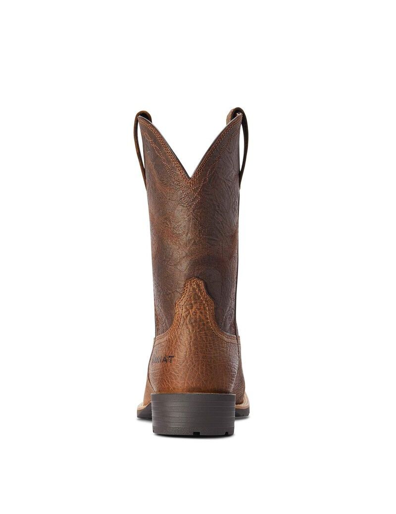 Bottes Western Ariat Hybride Grit Multicolore | 851943JDZ