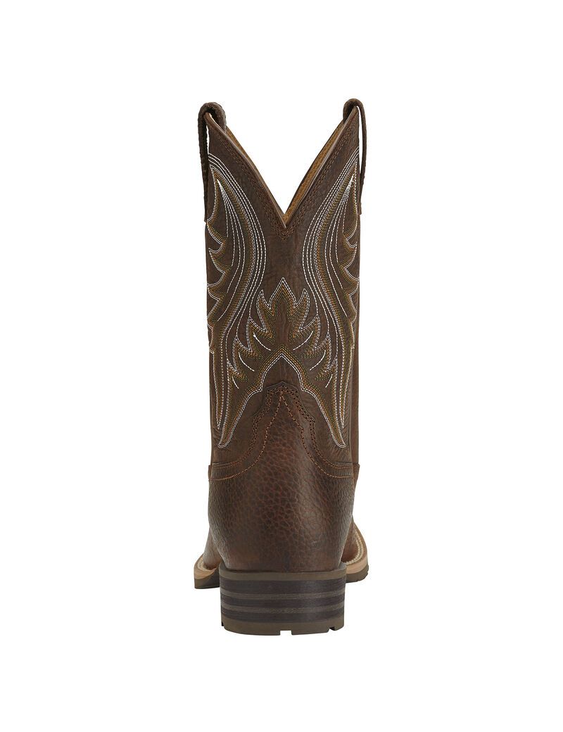 Bottes Western Ariat Hybride Rancher Marron | 197306KCQ