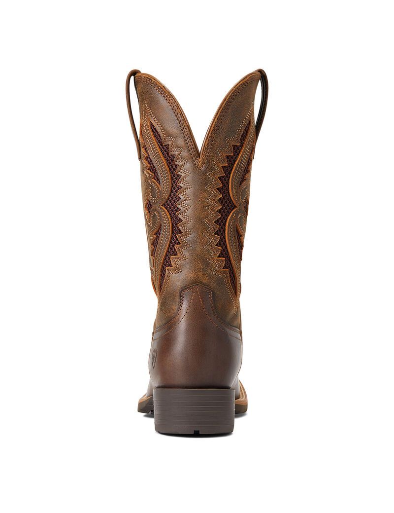 Bottes Western Ariat Hybride Rancher Venttek 360 Marron | 240761KLU