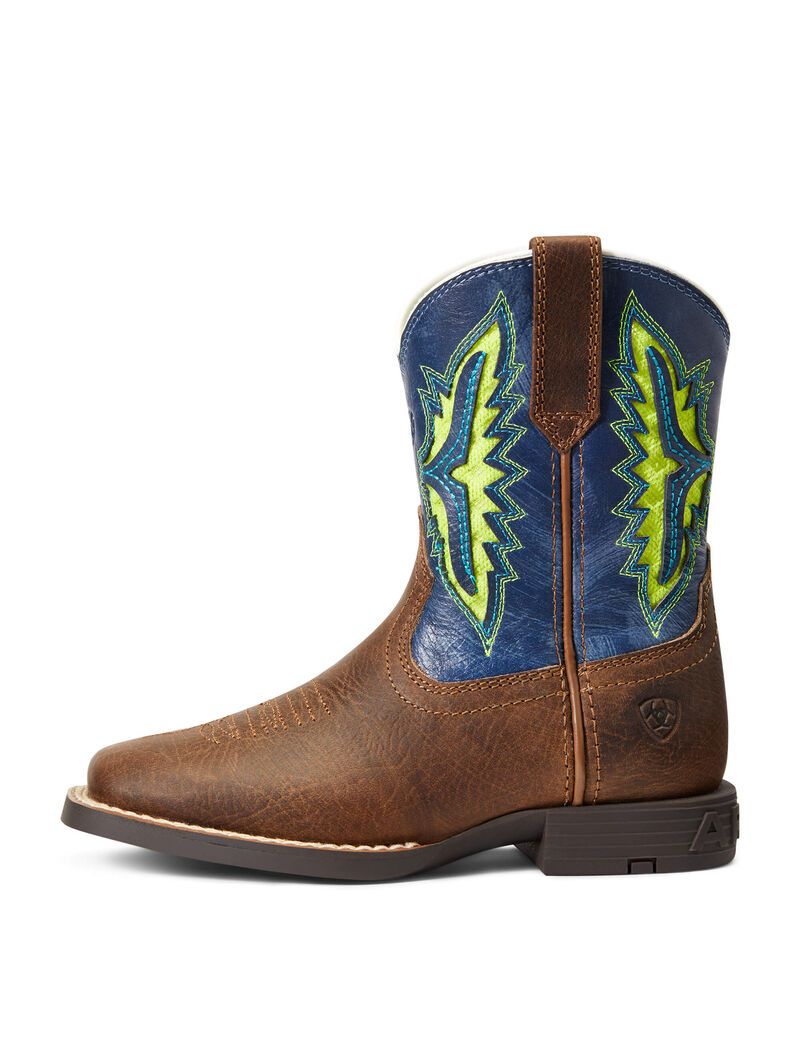 Bottes Western Ariat Koel Venttek Rouge | 095874IDA