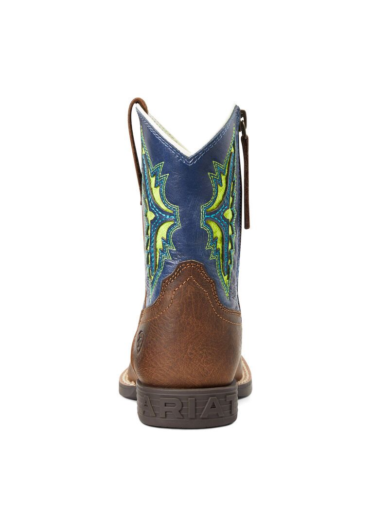 Bottes Western Ariat Koel Venttek Rouge | 095874IDA