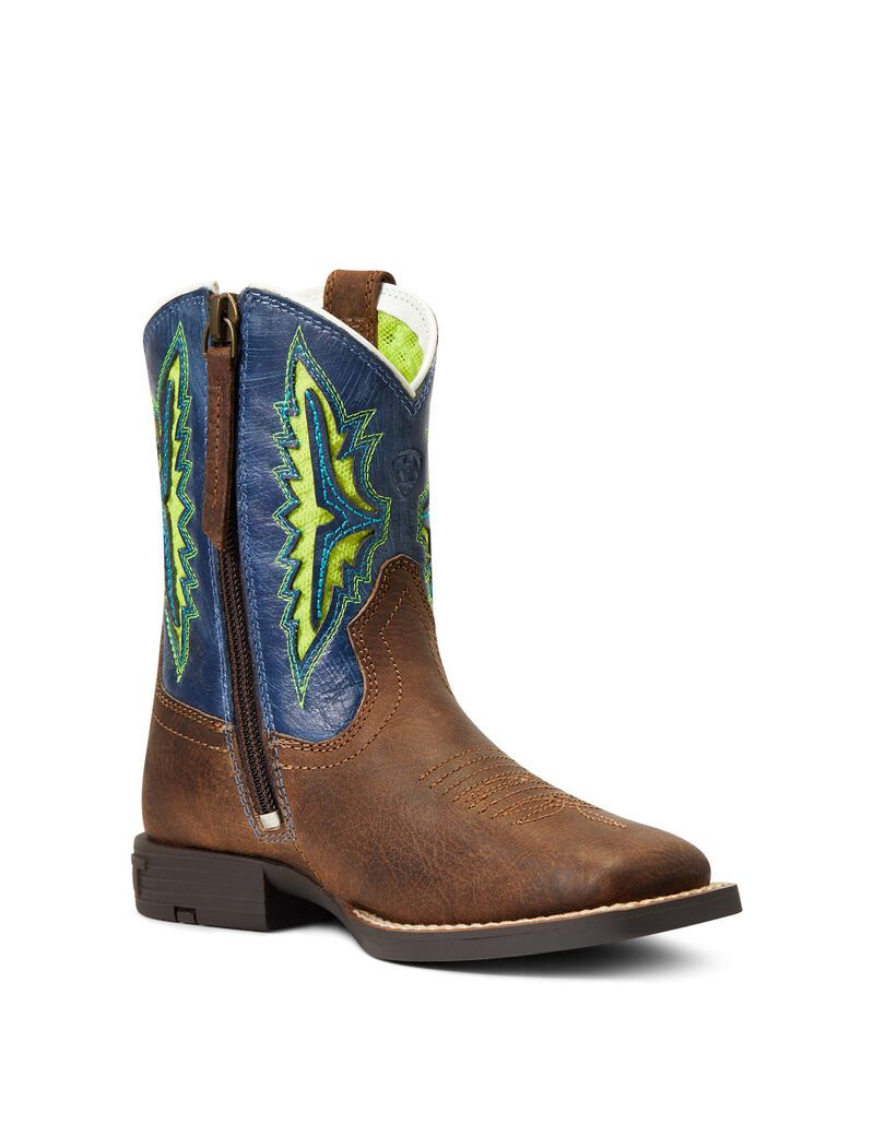 Bottes Western Ariat Koel Venttek Rouge | 095874IDA