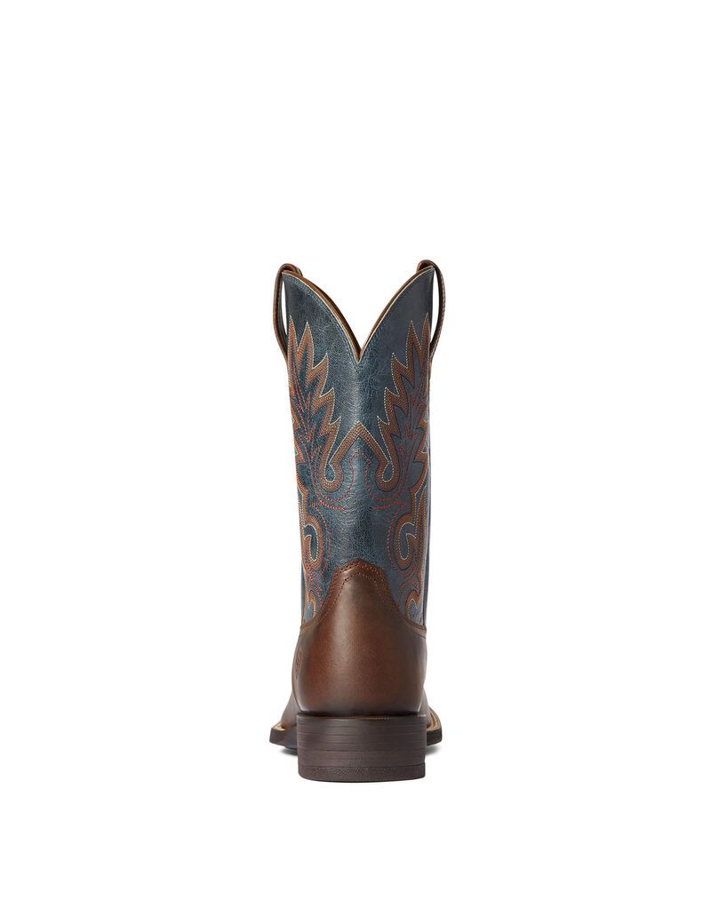 Bottes Western Ariat Layton Marron | 150367GJD