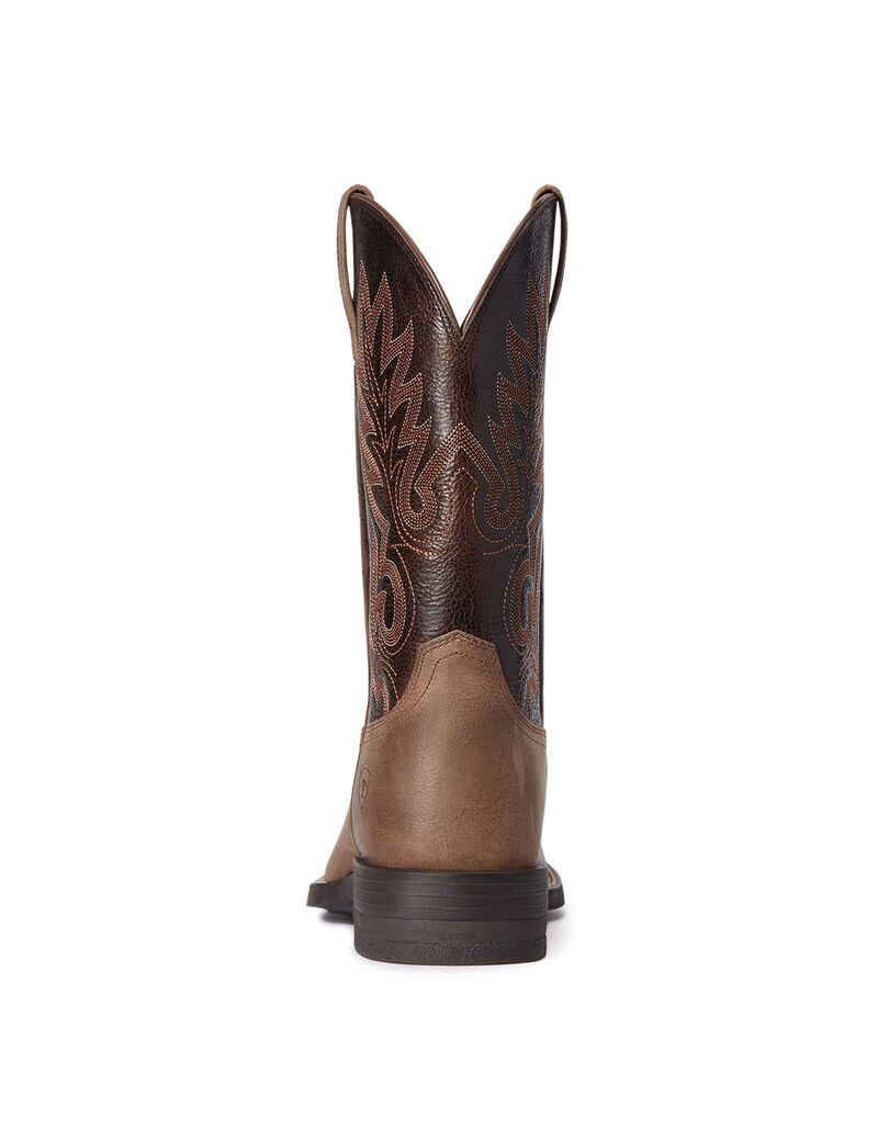 Bottes Western Ariat Layton Marron | 826354WYB