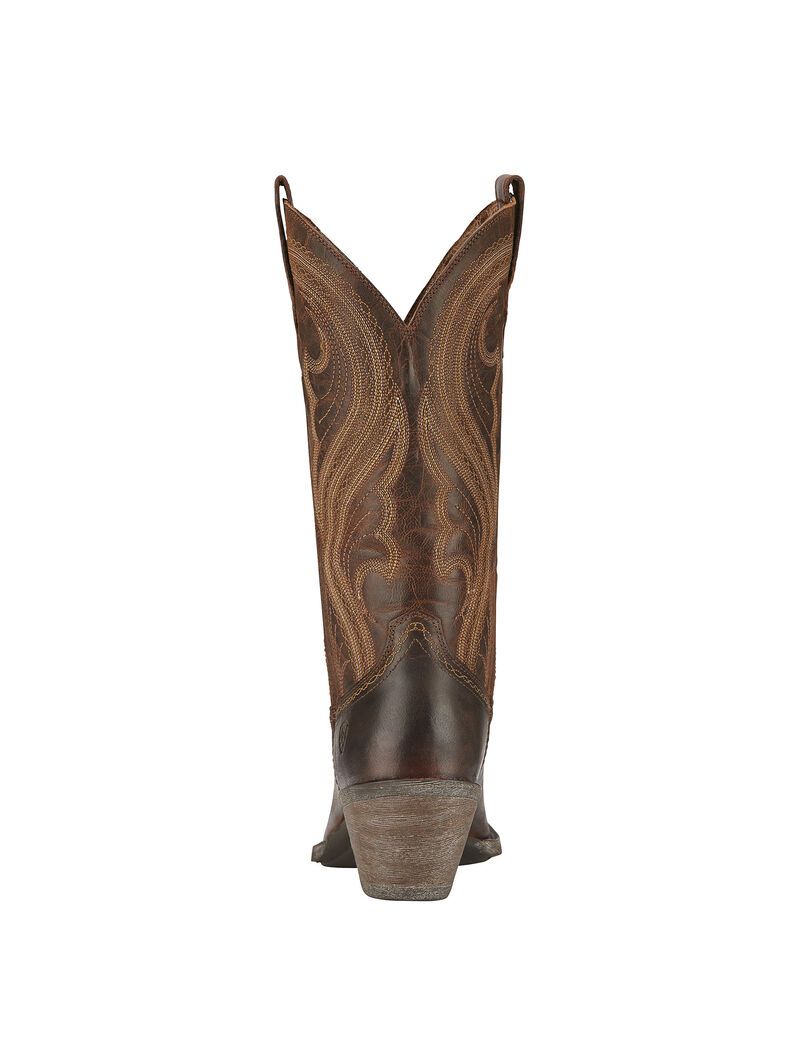 Bottes Western Ariat Lively Marron | 290841CKG