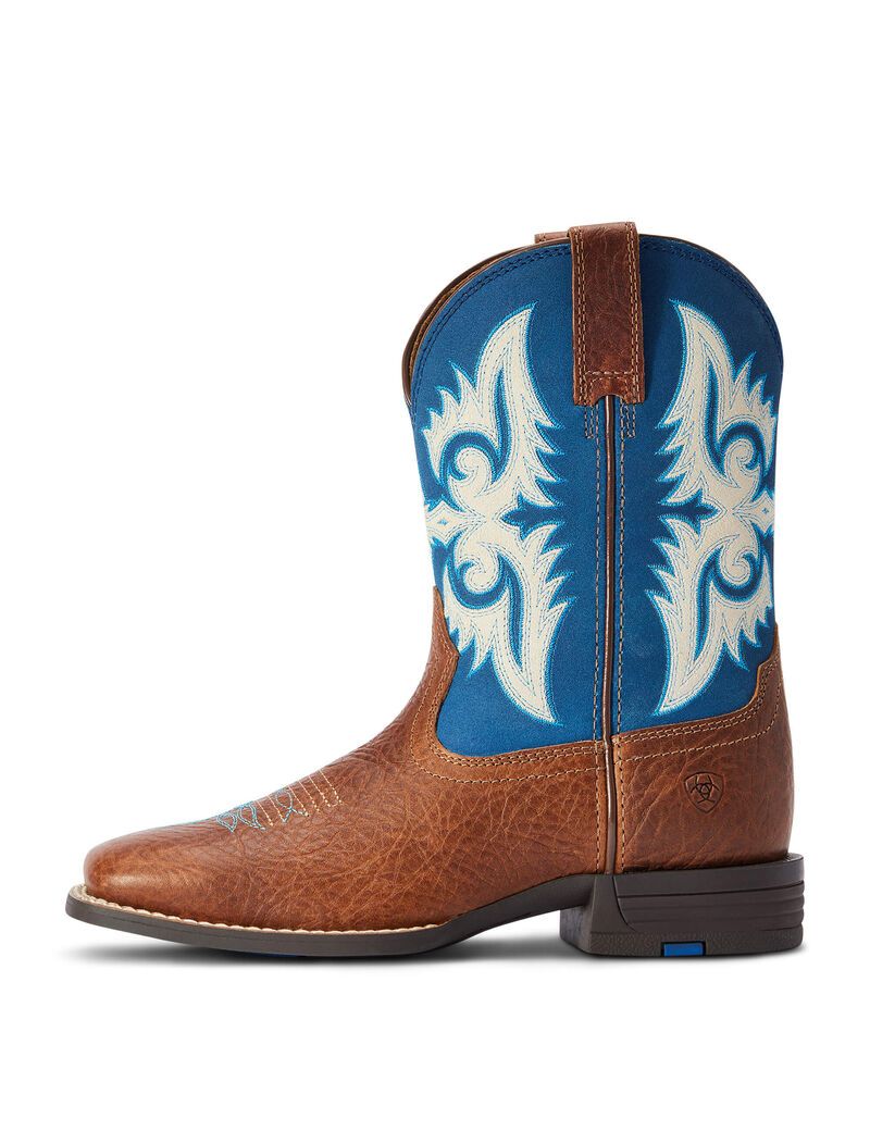 Bottes Western Ariat Lonestar Rouge | 498357DFY