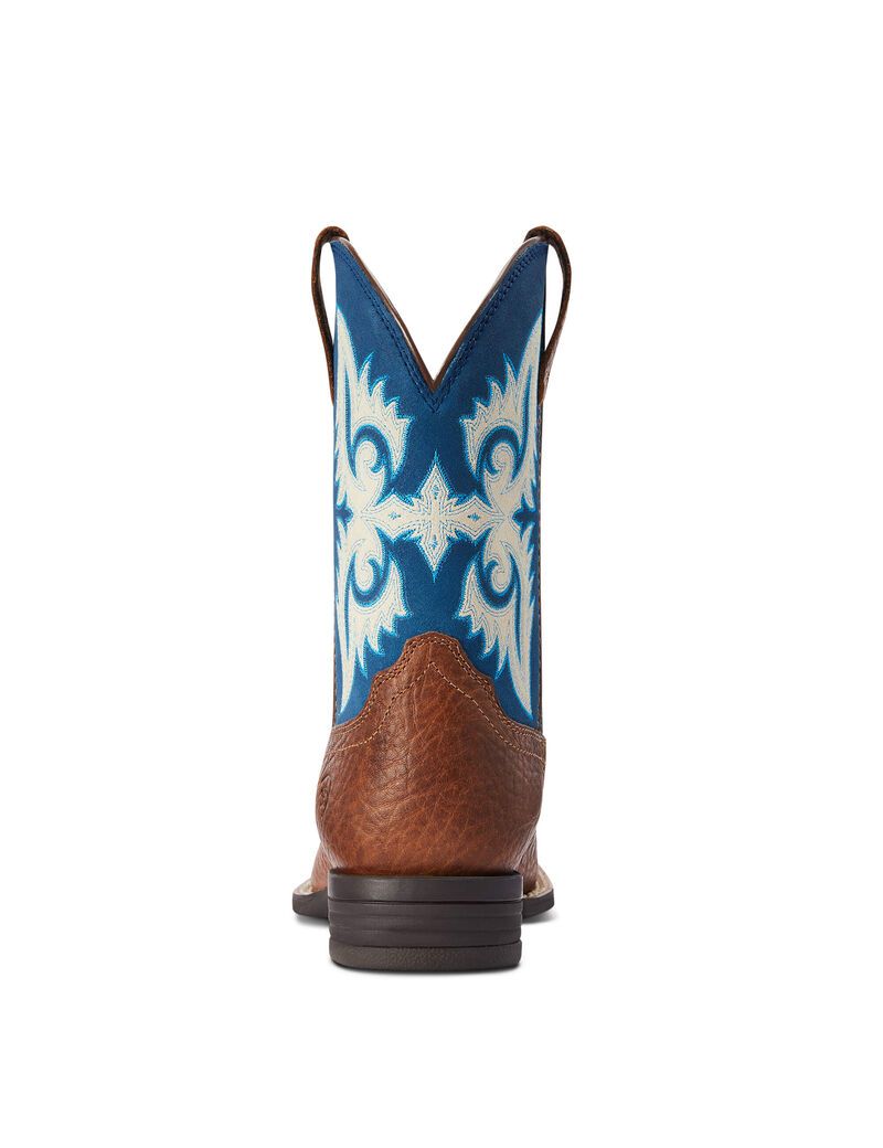 Bottes Western Ariat Lonestar Rouge | 498357DFY