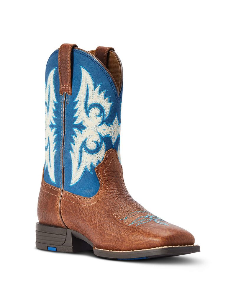 Bottes Western Ariat Lonestar Rouge | 498357DFY