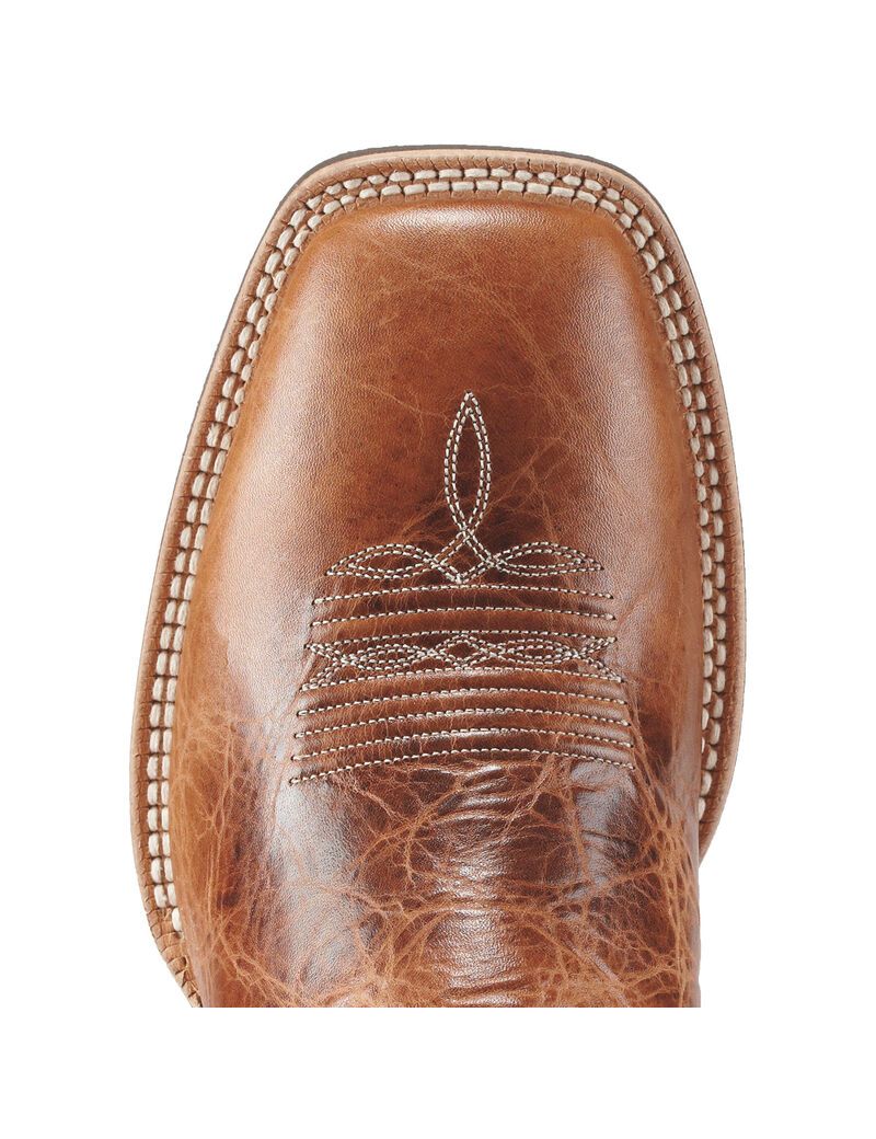 Bottes Western Ariat Nighthawk Marron | 072396HIW