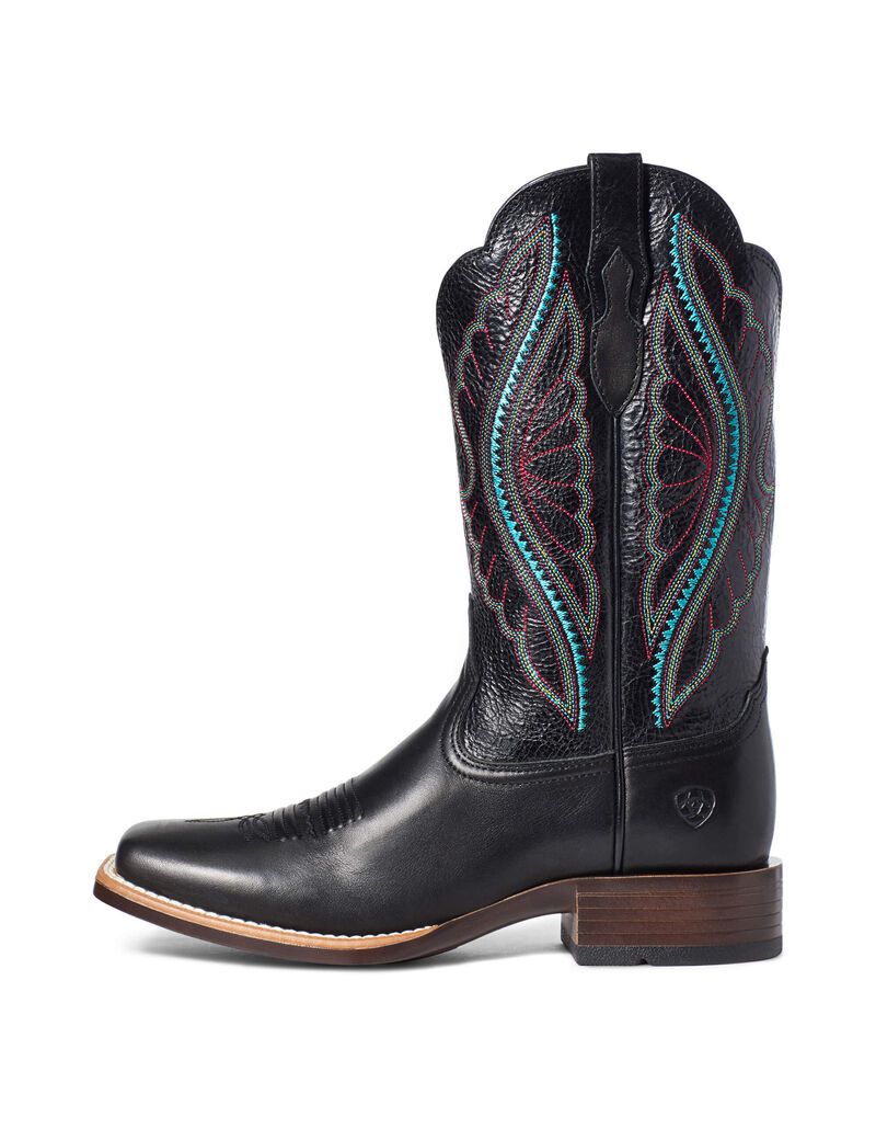 Bottes Western Ariat Primetime Noir | 294681BFO