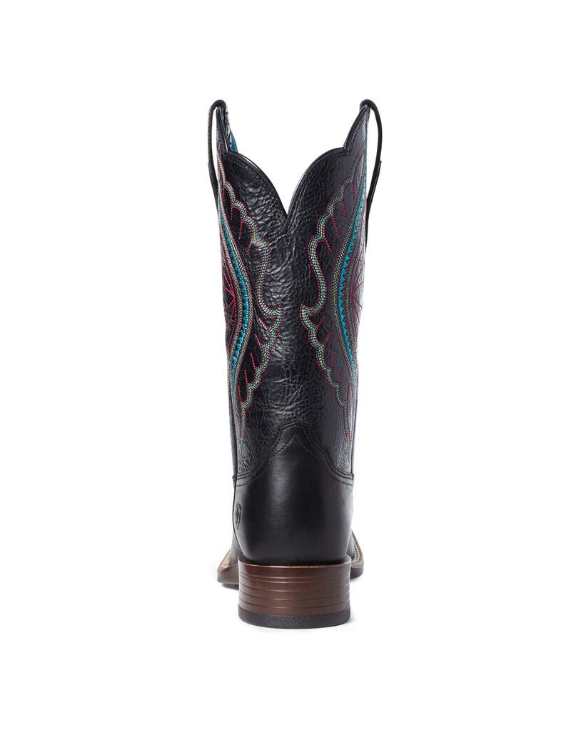 Bottes Western Ariat Primetime Noir | 294681BFO