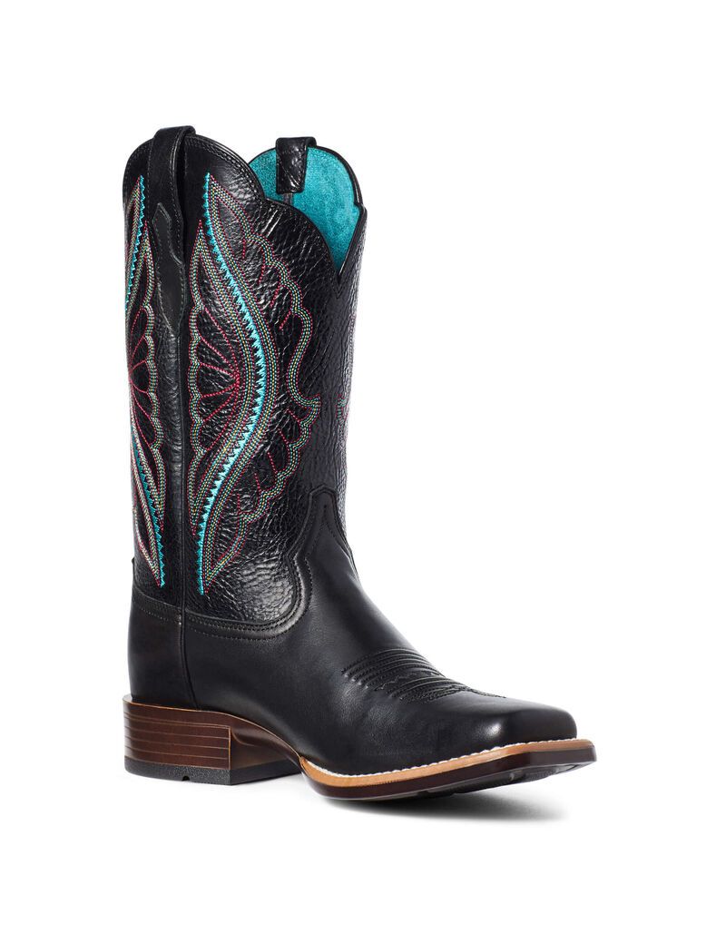 Bottes Western Ariat Primetime Noir | 294681BFO