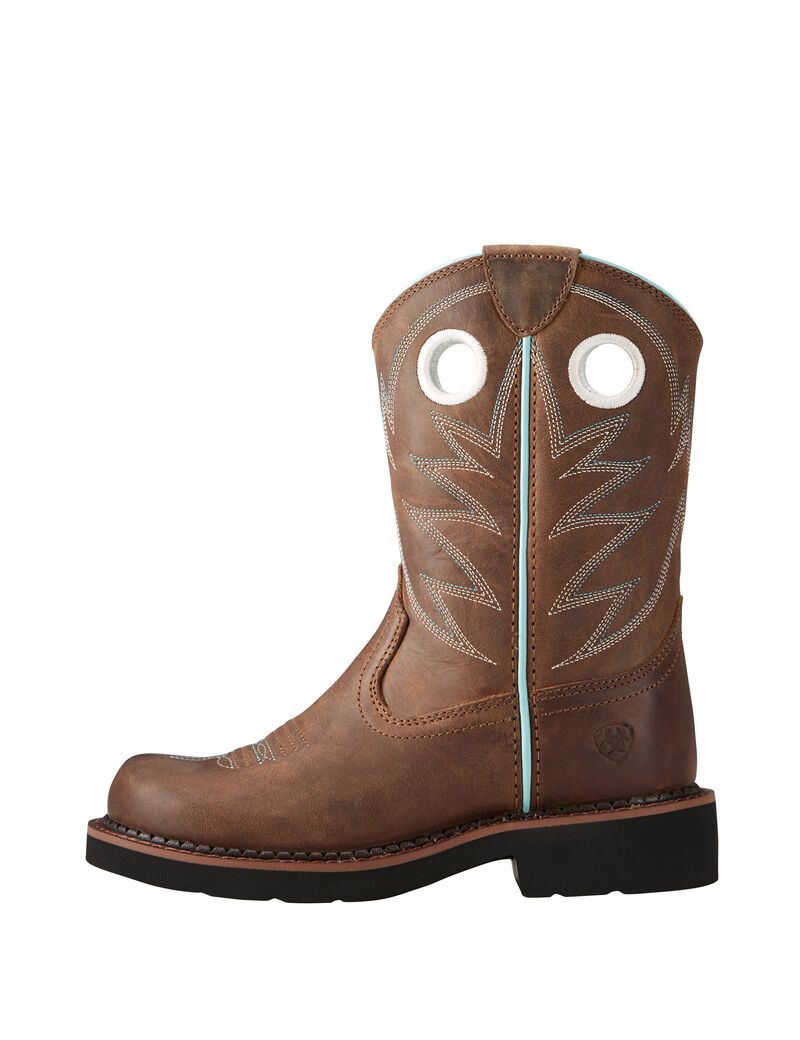 Bottes Western Ariat Probaby Marron | 463051UQM