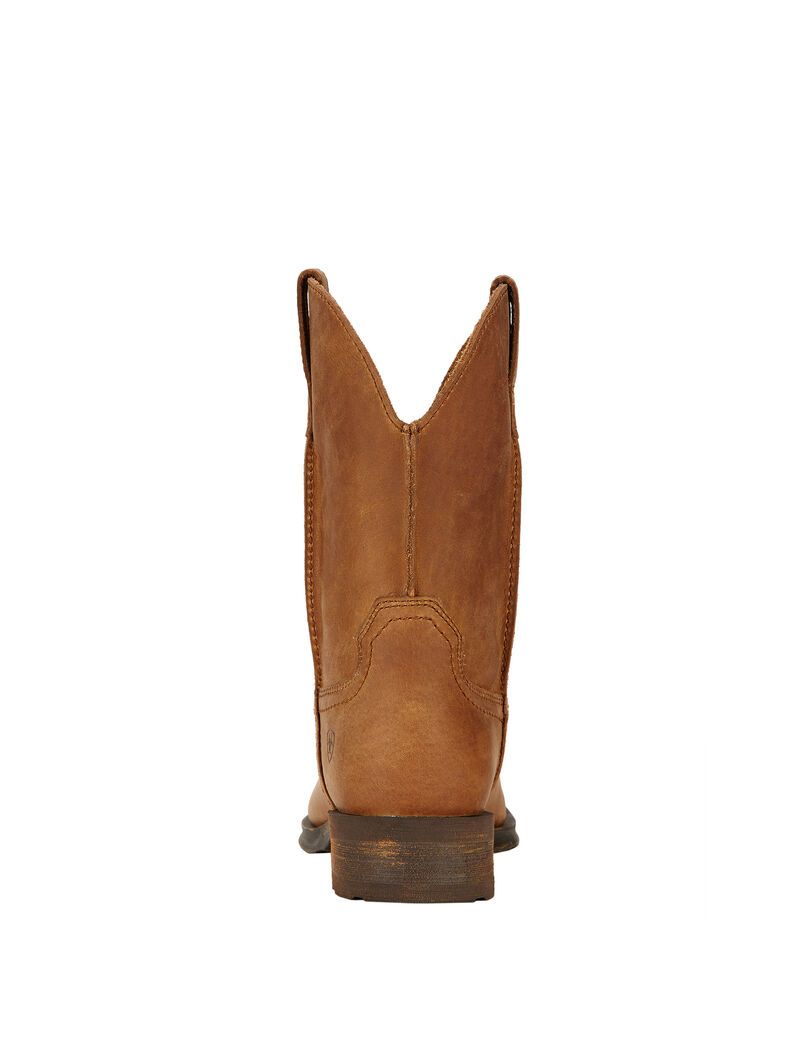 Bottes Western Ariat Rambler Marron | 256384SMZ