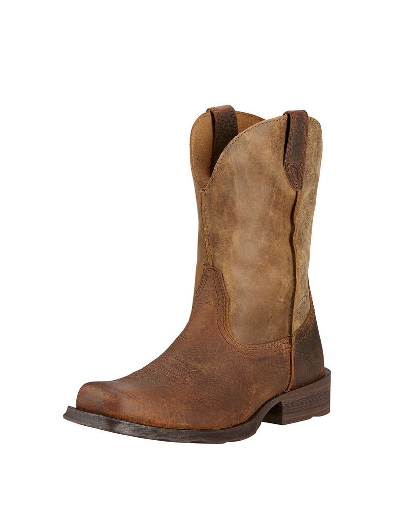 Bottes Western Ariat Rambler Multicolore | 365208HGQ