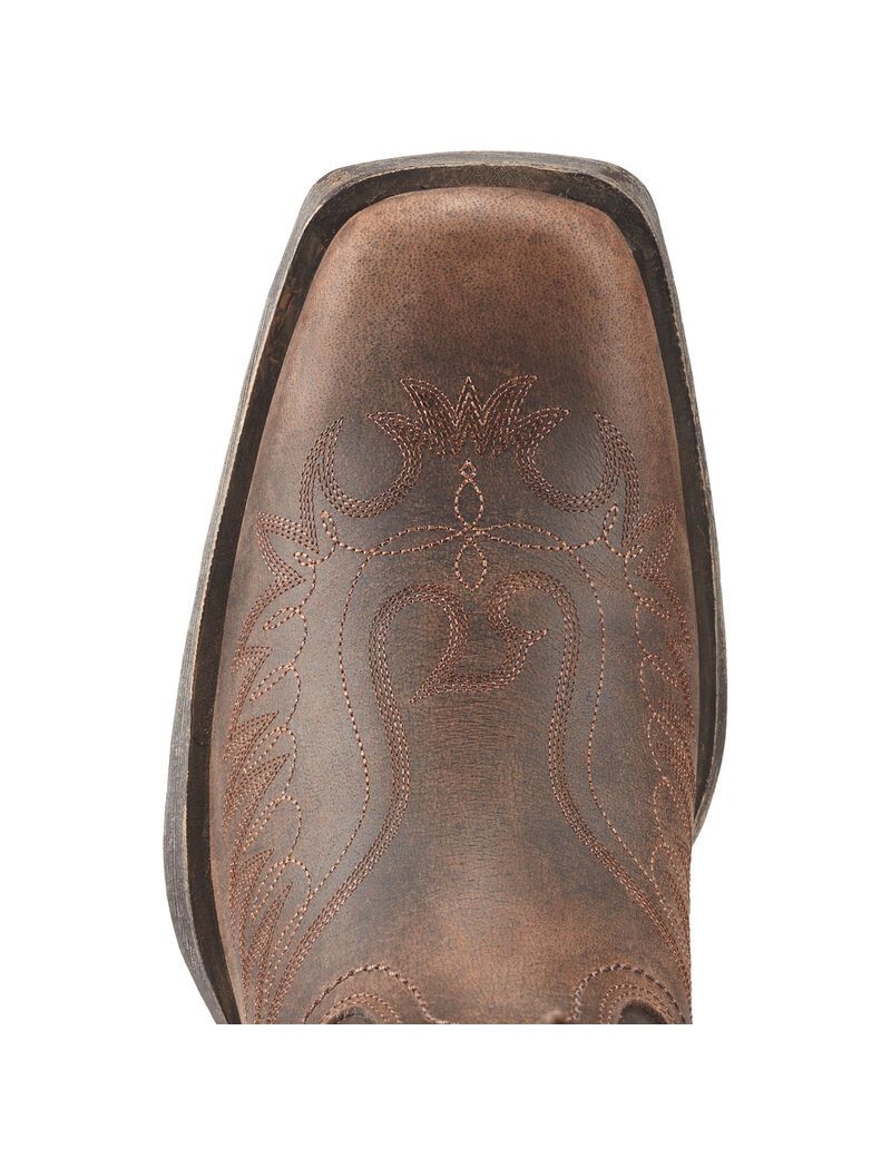 Bottes Western Ariat Rambler Phoenix Marron | 068924KLH