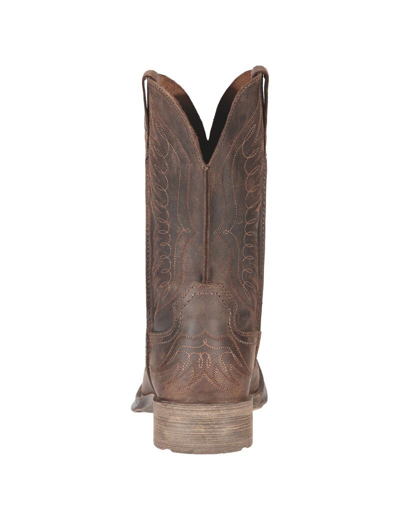 Bottes Western Ariat Rambler Phoenix Marron | 068924KLH