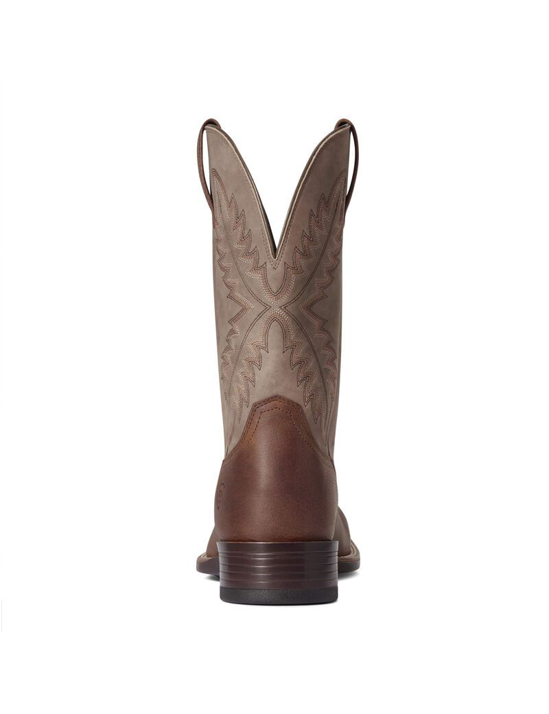 Bottes Western Ariat Rawly Ultra Marron | 069753YKB