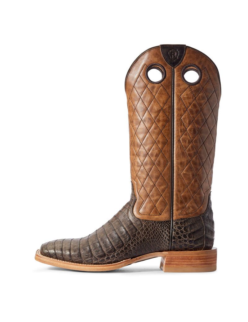 Bottes Western Ariat Relentless Winner's Circle Chocolat | 620947MXY