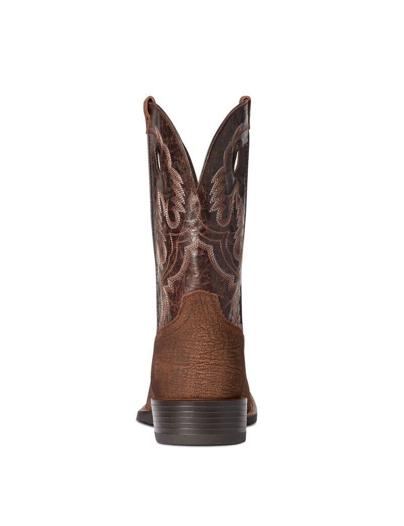 Bottes Western Ariat Sport Buckout Multicolore | 492785SJU