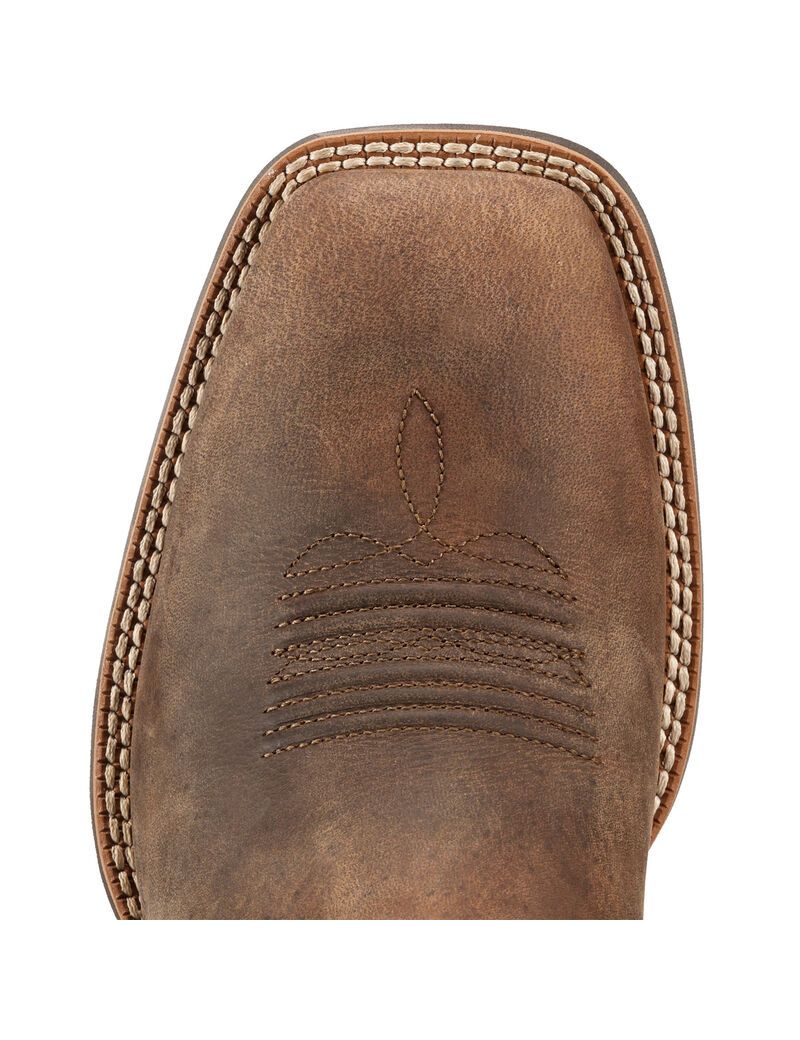 Bottes Western Ariat Sport Outfitter Marron | 386549EZG