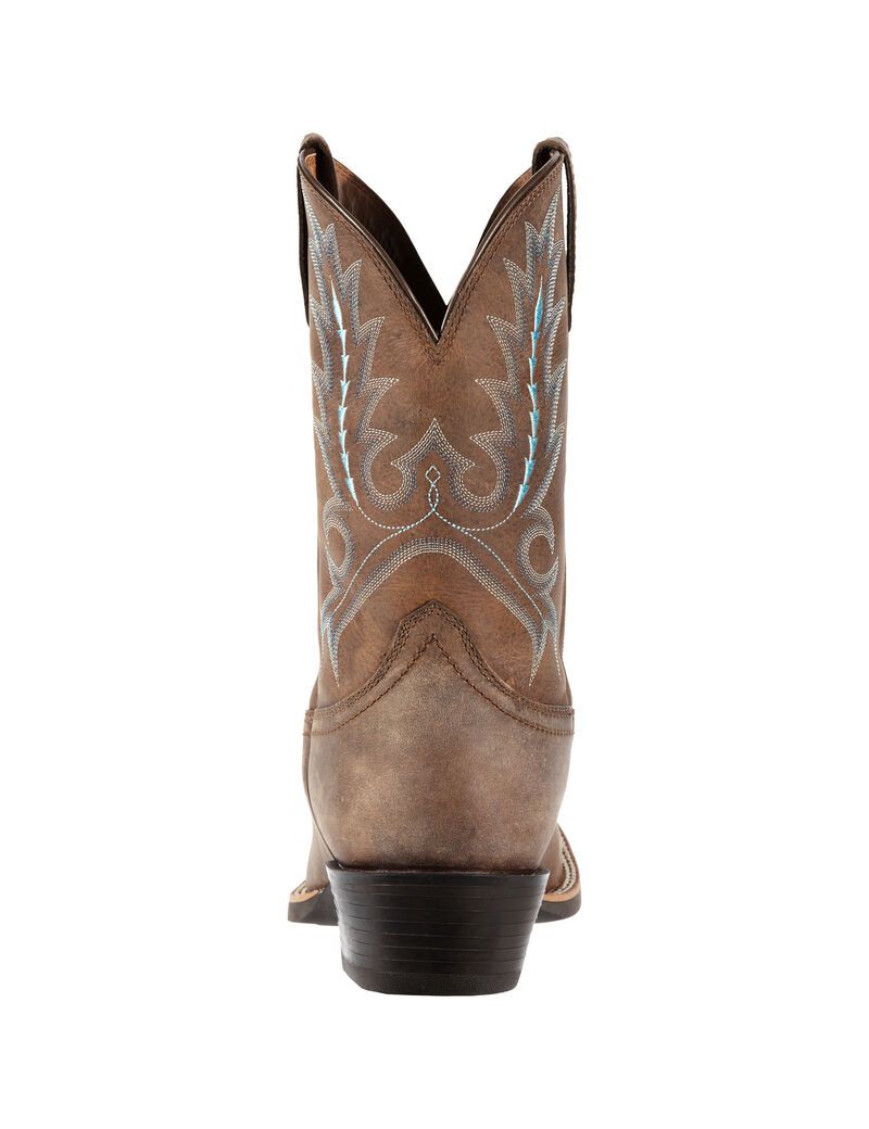 Bottes Western Ariat Sport Outfitter Marron | 386549EZG