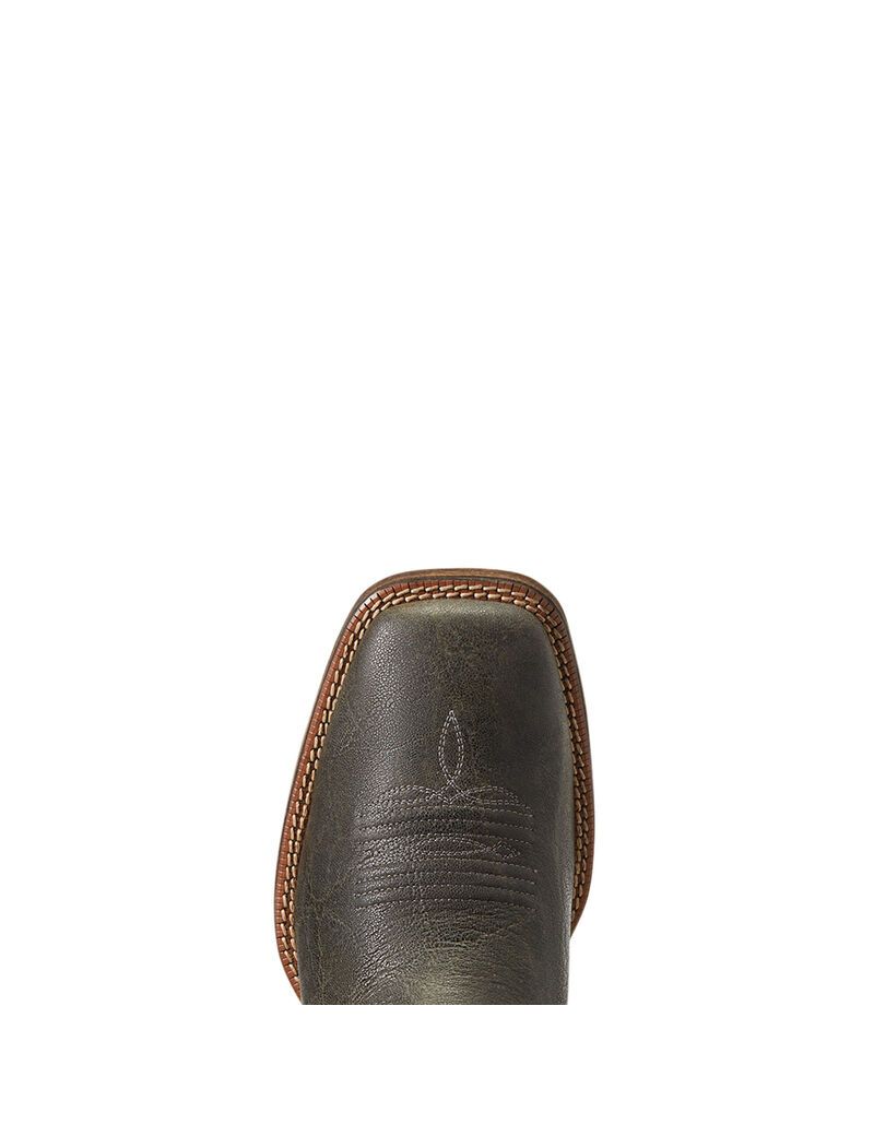 Bottes Western Ariat Sport Smokewagon Grise | 953864MKW