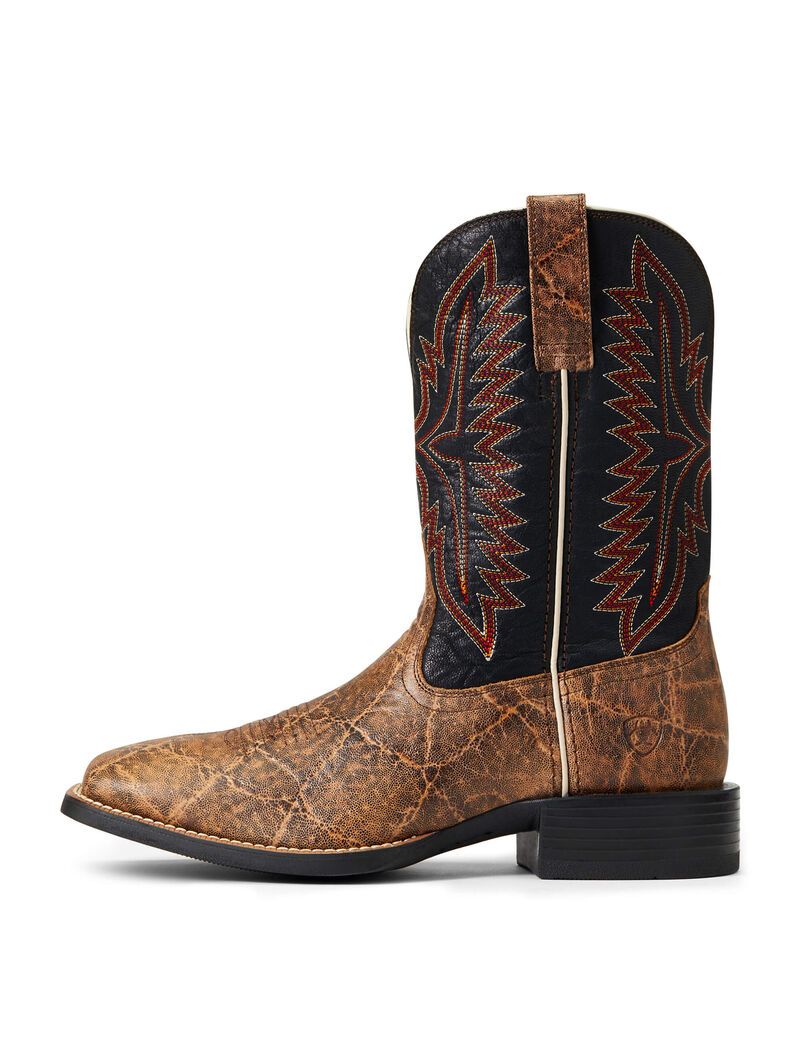 Bottes Western Ariat Sport Smokewagon Multicolore | 346172AGH