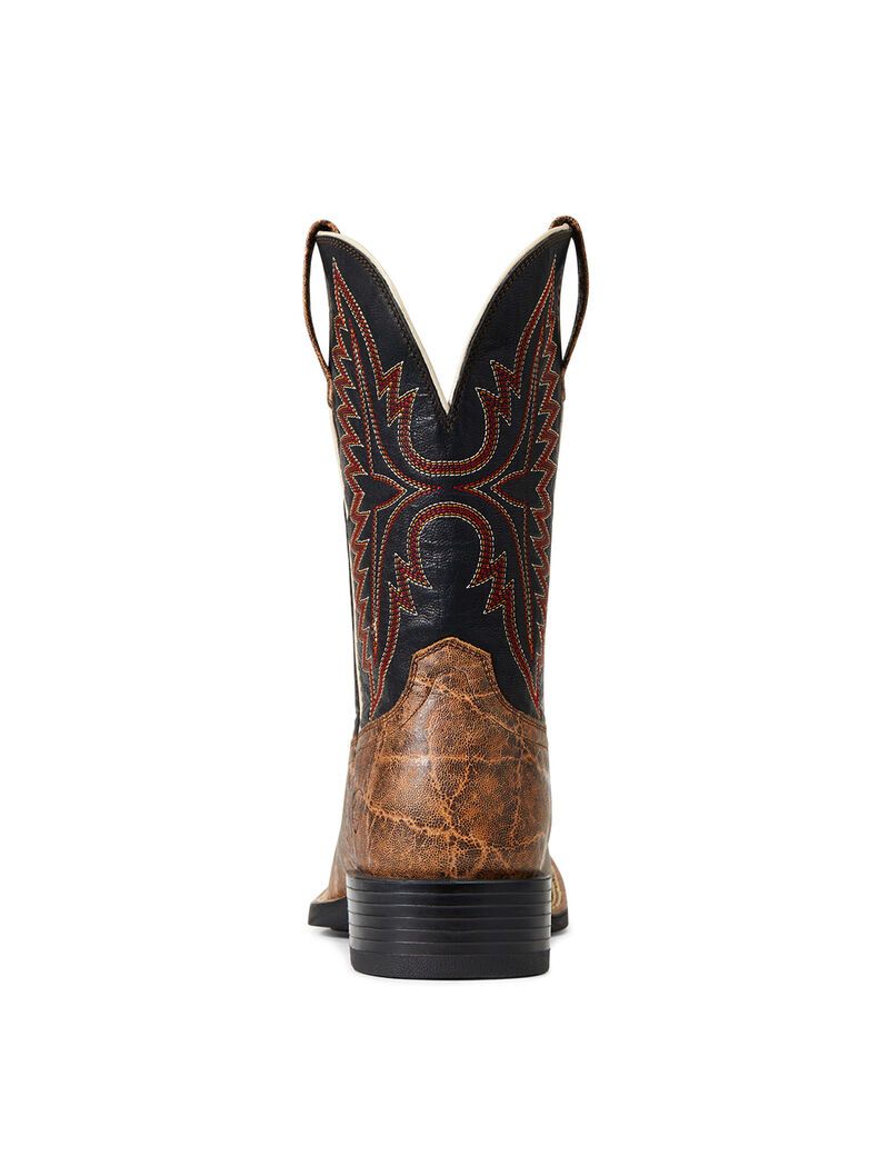 Bottes Western Ariat Sport Smokewagon Multicolore | 346172AGH