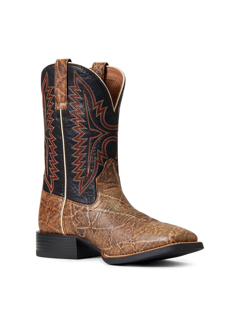 Bottes Western Ariat Sport Smokewagon Multicolore | 346172AGH