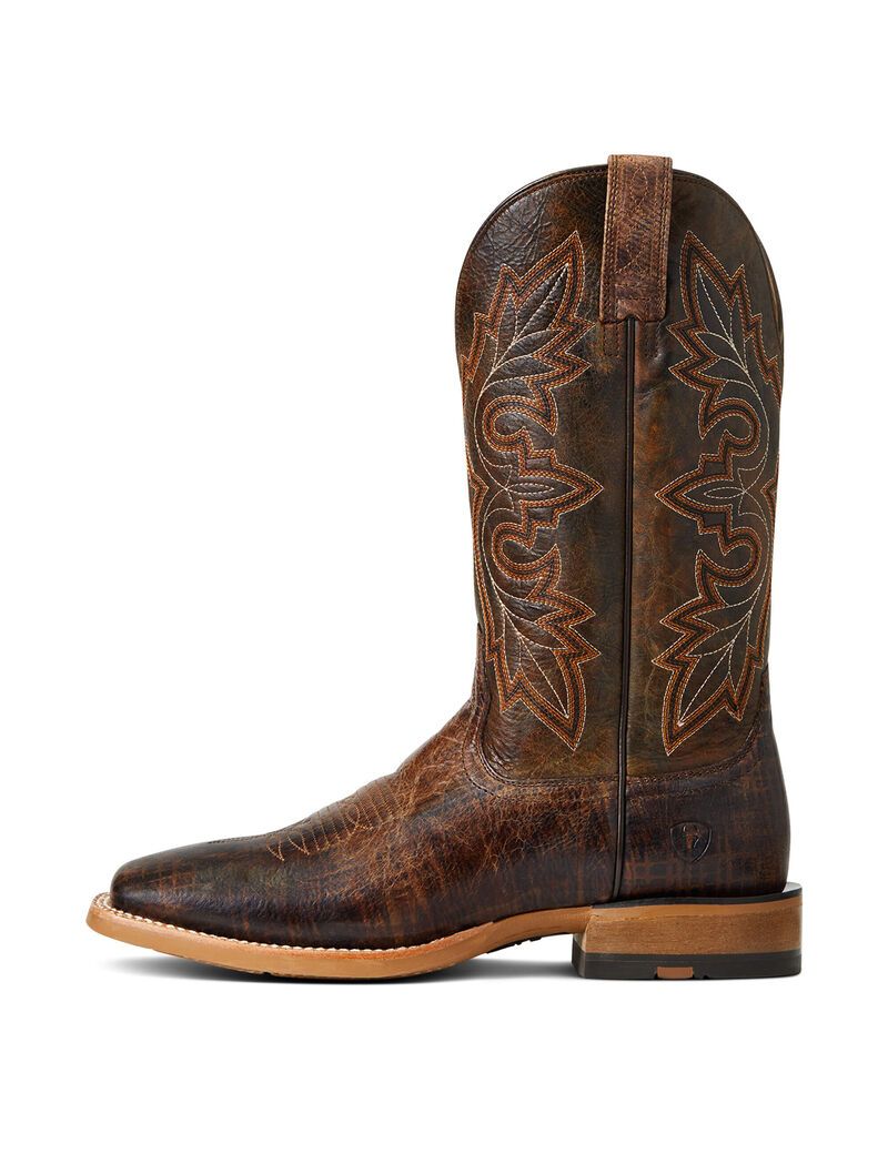 Bottes Western Ariat Standout Marron | 210537QKV