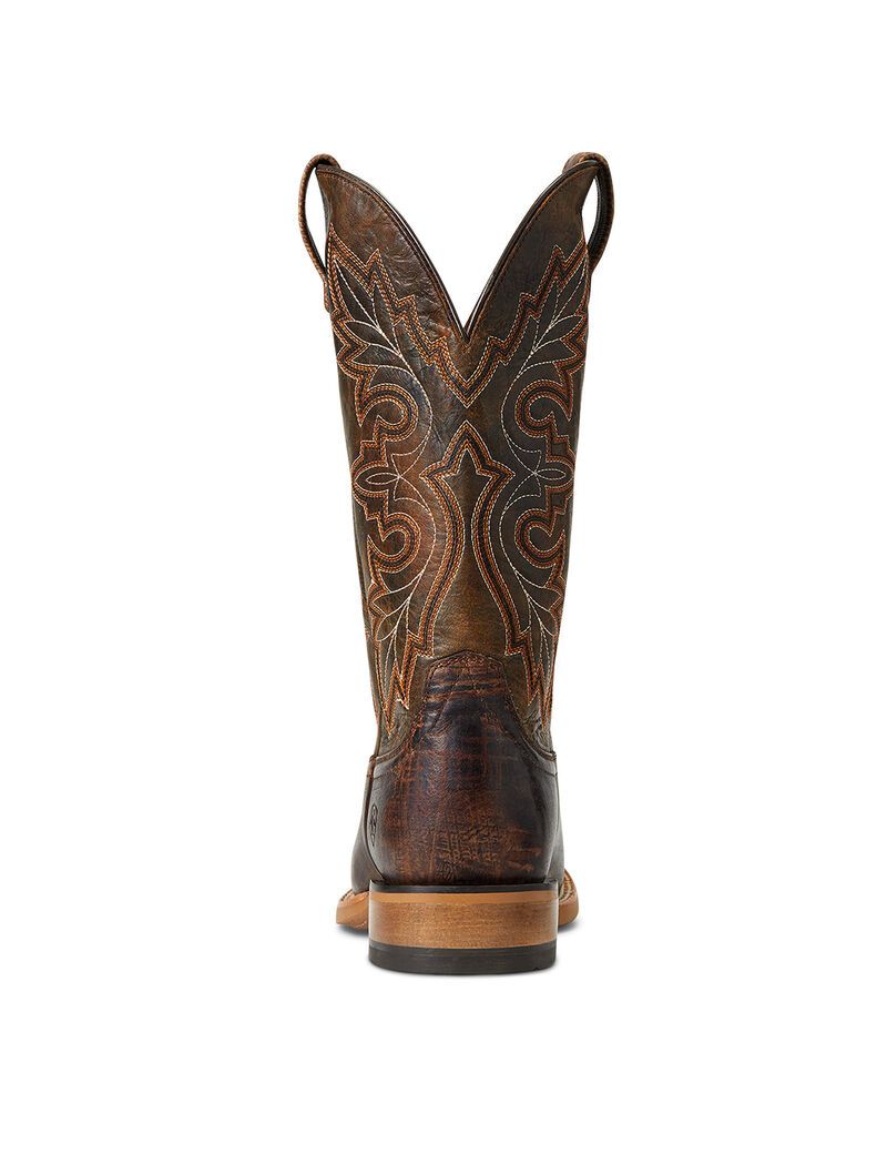 Bottes Western Ariat Standout Marron | 210537QKV