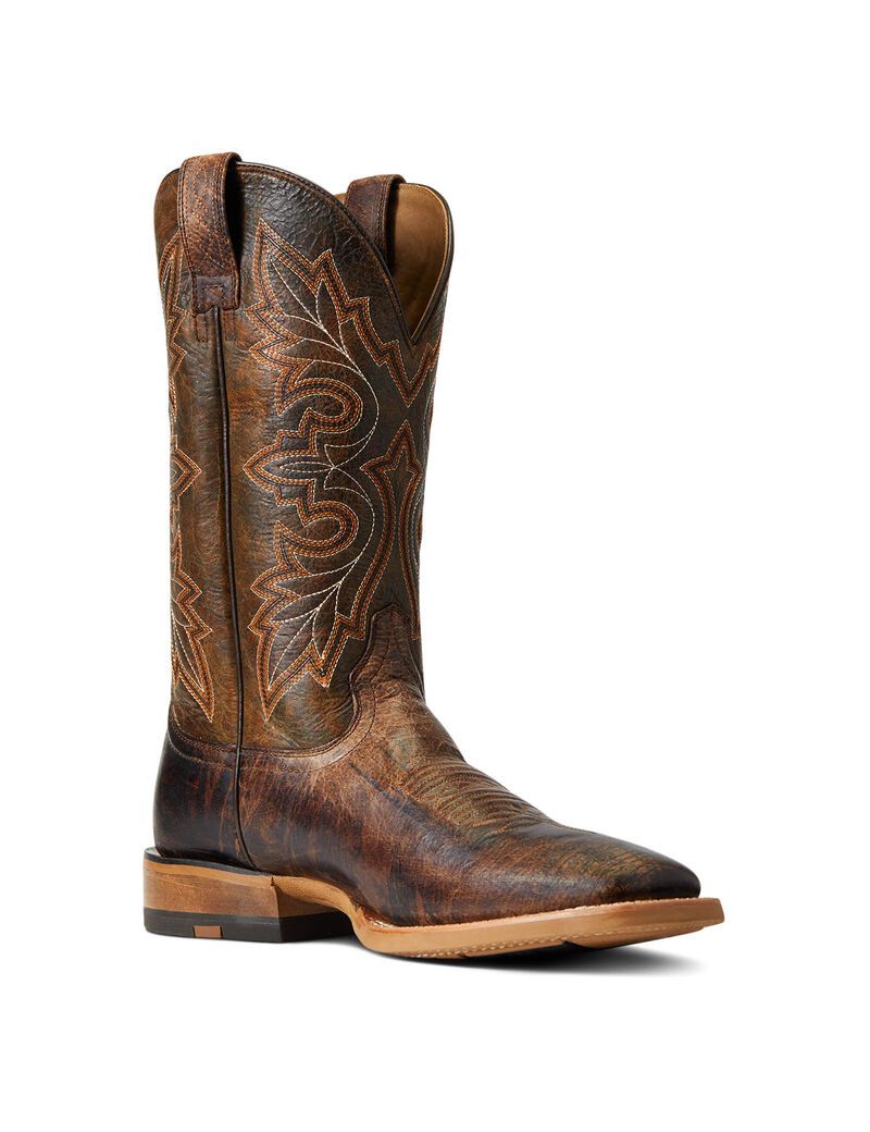 Bottes Western Ariat Standout Marron | 210537QKV