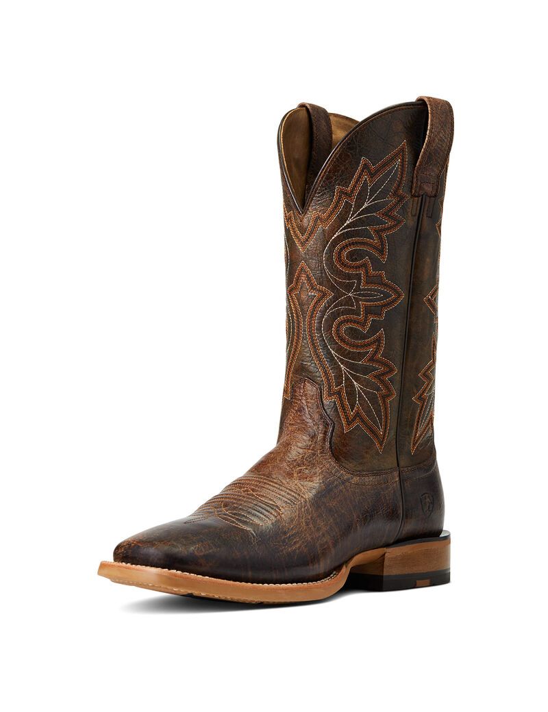 Bottes Western Ariat Standout Marron | 210537QKV